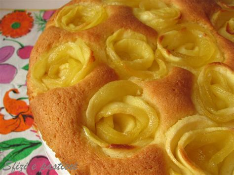 Maybe you would like to learn more about one of these? Sfizi e pasticci: Torta con rose di mele