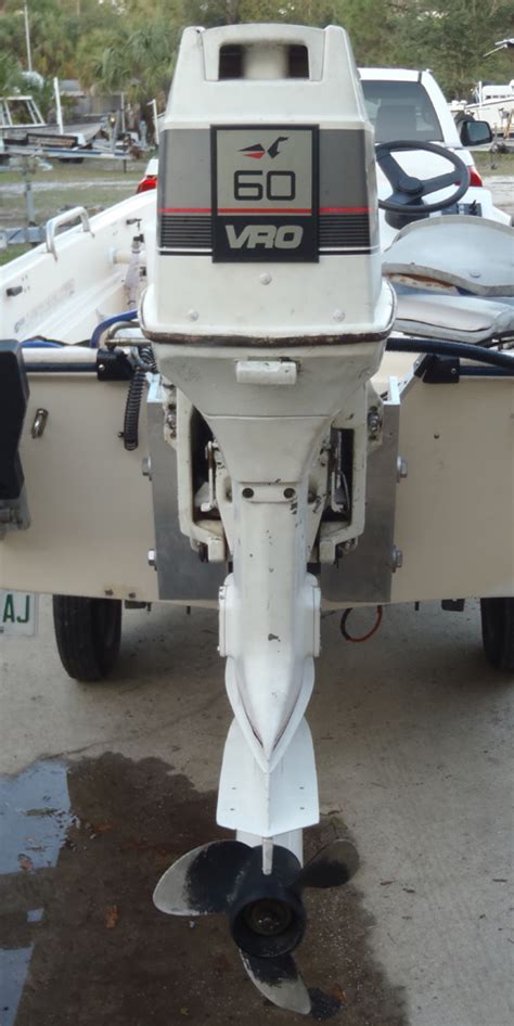 60 Hp Johnson Outboard