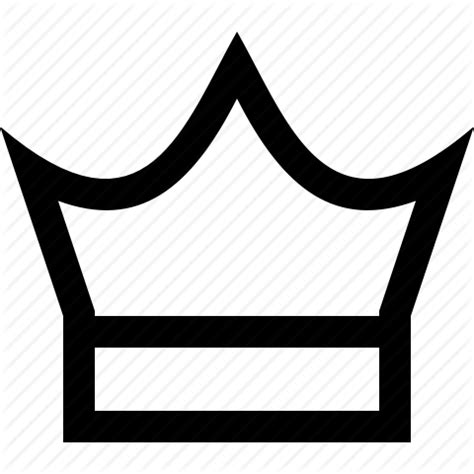 Download Queen Crown Black And White | Free download on ClipArtMag