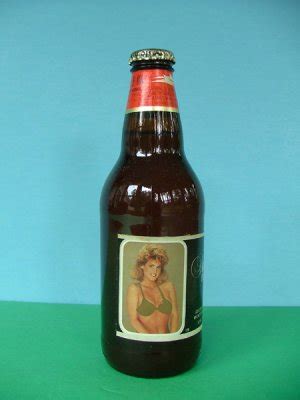 Nude Beer Bottle 19