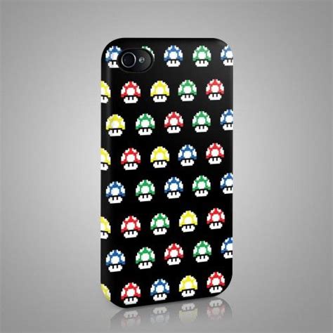 Super Mario Bros Design 16 Iphone And Samsung Phone Case Samsung