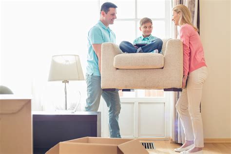 Here Are Some Safety Tips For Moving Furniture