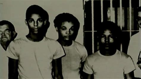 Florida Pardons Groveland Four Accused Of 1949 Rape