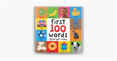 ‎big Board First 100 Words By Roger Priddy Ebook Apple Books