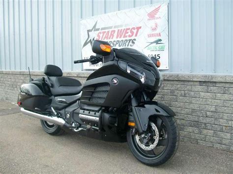 Honda gl1800 f6b gold wing: 2013 Honda Gold Wing F6B Touring for sale on 2040-motos