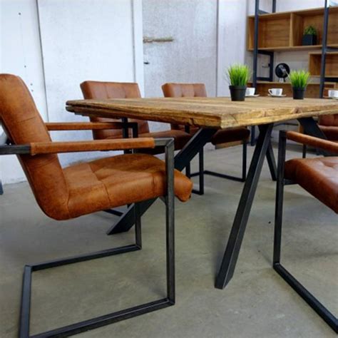 Make your living room as unique as you! Chaise vintage design industriel - sofag