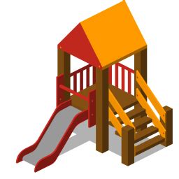 Free vector icons in svg, psd, png, eps and icon font. Playground Icon of Flat style - Available in SVG, PNG, EPS ...