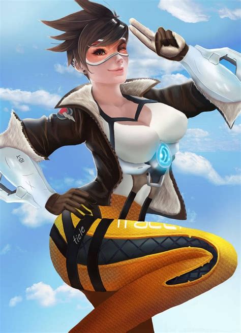 Pin By Matej Dvorak On Overwatch Overwatch Girls Overwatch