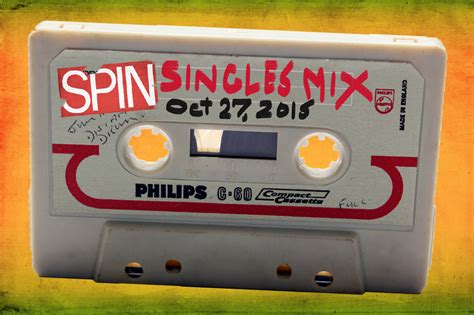 Spin Singles Mix Weezer St Lucia Miguel And More Spin