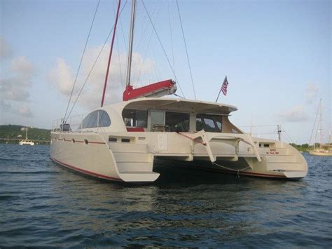 Plywood Catamaran Boat Building ~ Sailboat Optimist Plans