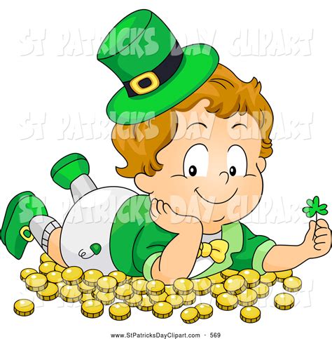 Baby Leprechaun Clipart 20 Free Cliparts Download Images On