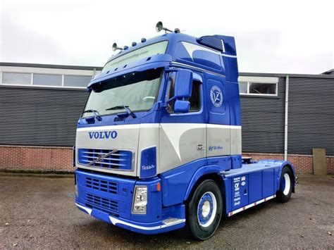 Volvo Fh480 4x2 Globetrotter Xl Euro5 Adr Pto Tipperhydraulic