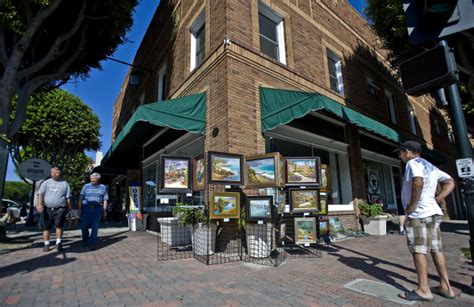 Old Town Tustin Restaurants Can Now Seat Diners Outdoors Orange