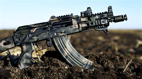 Building A Krinkov Sbr Using The Arsenal Slr 107ur Tactical Life Gun