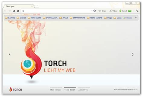 Torch Browser Download