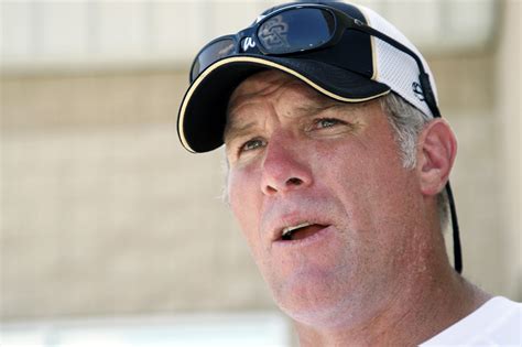 Brett Favre Almost Wanted To Kill Himself After Quitting Painkillers