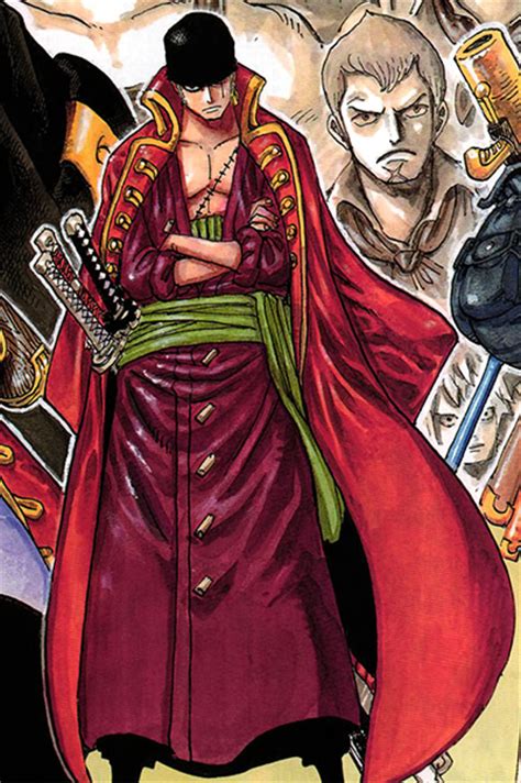 Roronoa Zoro One Piece Wiki