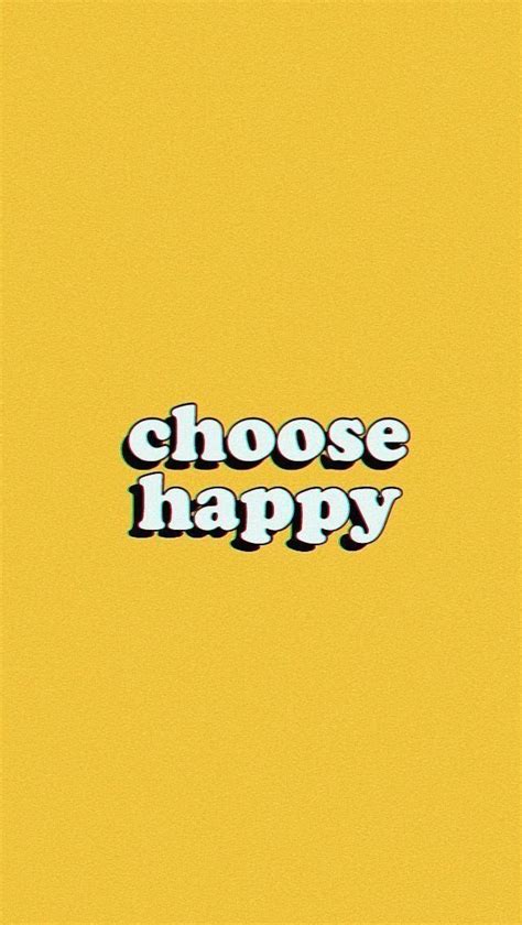 Yellow Aesthetic Happy Bright Quotes Aesthetic Vsco Cute Happy