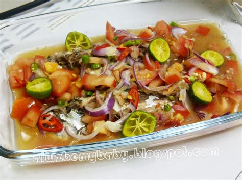 Ianya juga sesuai dinikmati bersama apa jenis kuah atau sambal, jadi ikan kembung (direbus dengan asam keping, sedikit air dan garam). aLw!z b3 my baby: Ikan Kembung Rebus Air Asam