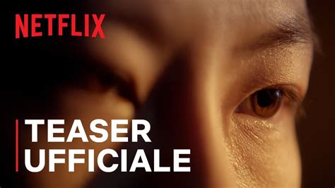 Il Problema Dei Corpi Teaser Ufficiale Netflix Italia Youtube