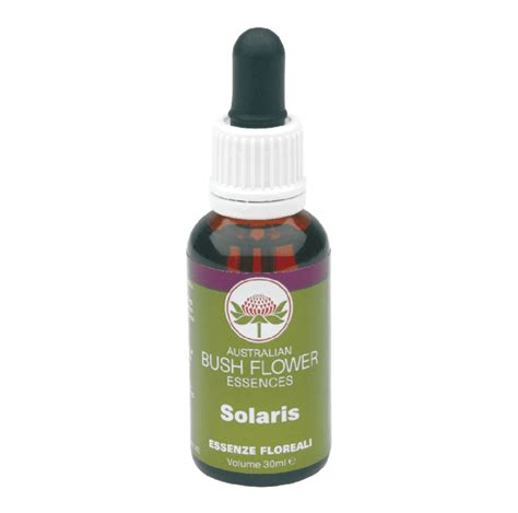They do not know how to properly interact with other people. Solaris - Australian Bush Flower Essences ~ GioiaBio