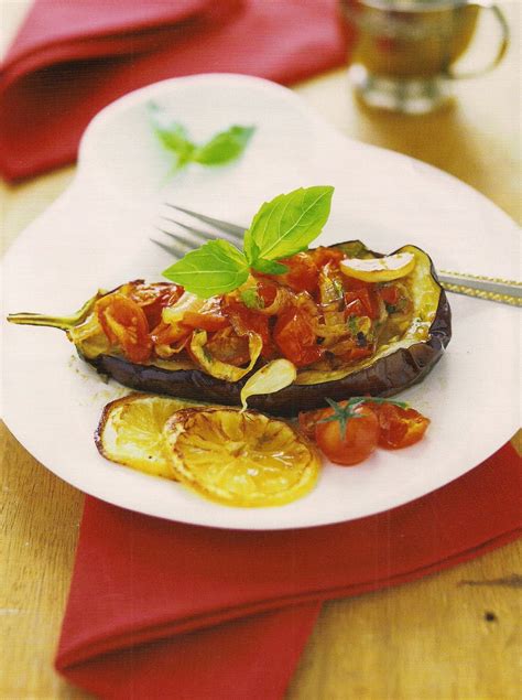 Starters Begin Every Meal On A Light Note Turkish Stuffed Eggplant