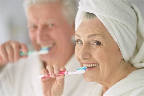 Aging And Dental Health Losing Teeth