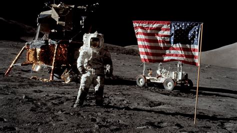 Apollo 17 At 50 Revisit The Last Time Humans Were On The Moon Youtube