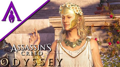 Assassins Creed Odyssey 225 DLC Atlantis Schicksal Let S Play