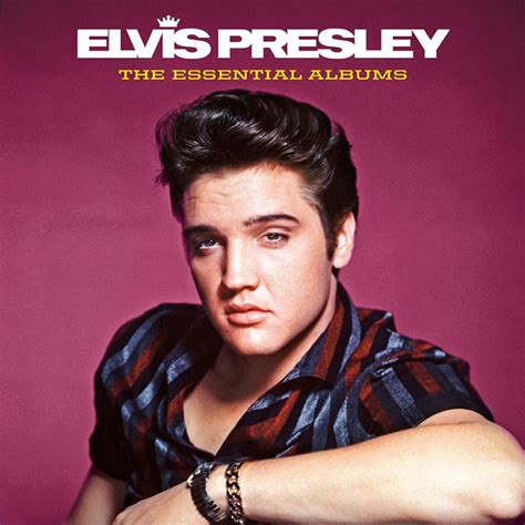 Presley Elvis 3 Lp Essential Albums Vinyl 3lp Box Musicrecords
