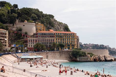 The Iconic History Of Promenade Des Anglais In Nice