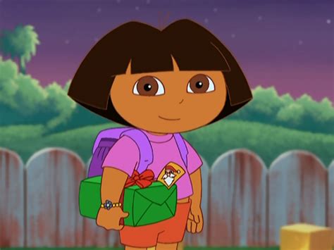 Dora The Explorer Prime