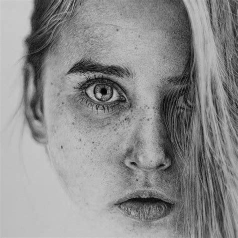 Ani cinski is drawing great attention to her unique sketch drawings. Top 10 Best Pencil Artists in the World