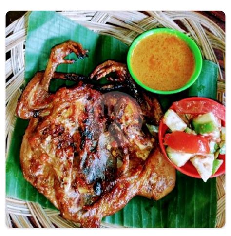 Ayam Taliwang Makanan Khas Lombok Yang Menggugah Selera