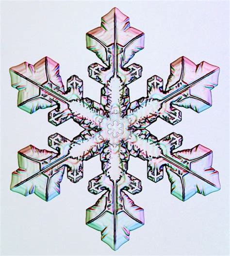 No Two Alike Snowflake Photography Reveals Natures Symmetry Slide