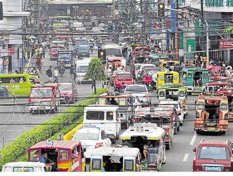 P50 B Road Project To Solve Cebu Traffic Jams Takes Off Inquirer News