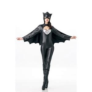 Sexy Bat Vampire Costume N