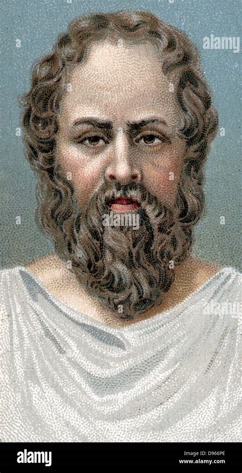Socrates 439 399 Bc Ancient Greek Philosopher Early 20th Century