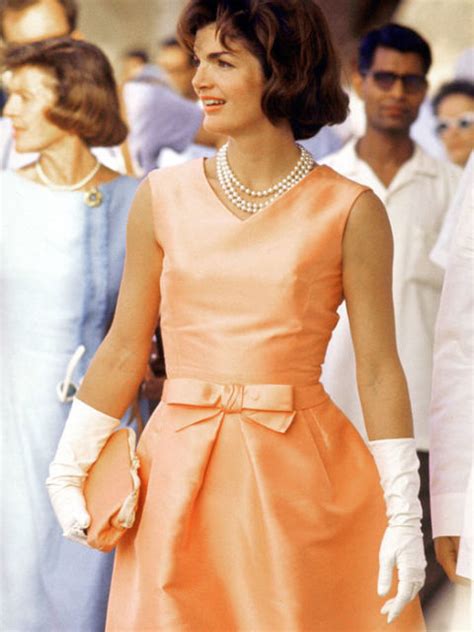 15 Times Jacqueline Kennedy Onassis Slayed The Fashion Scene