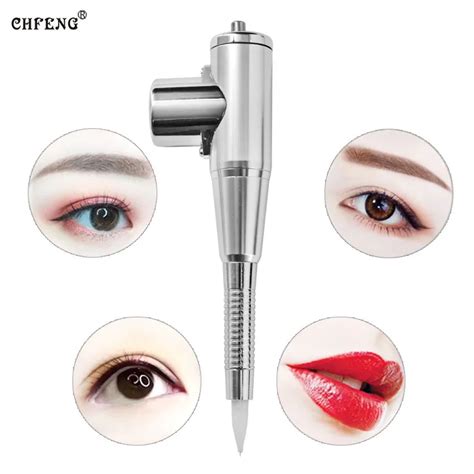 makeup tattoo machine pen rotary swiss motor eyebrow lip eyeliner permanent microblading power
