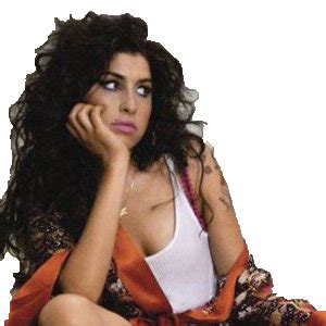 Tears dry on their own. Amy Winehouse rehab png by CtaWinehouseFerguson on DeviantArt