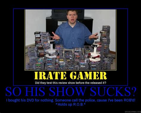 Irate Gamer Robbed Me By Soukerworld On Deviantart