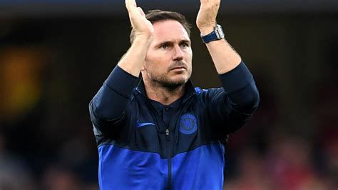 chelsea news we were the better team frank lampard proud of character despite liverpool