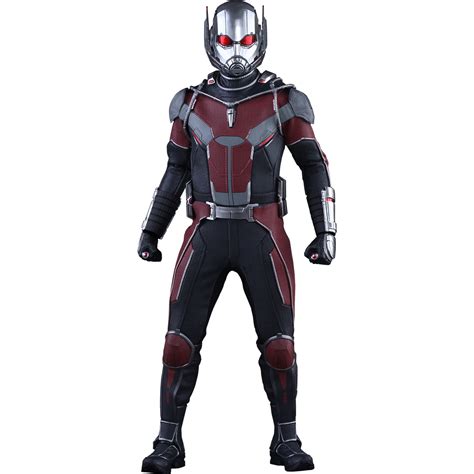 Ant Man Hank Pym Captain America Iron Man Hot Toys Limited Comic Ants