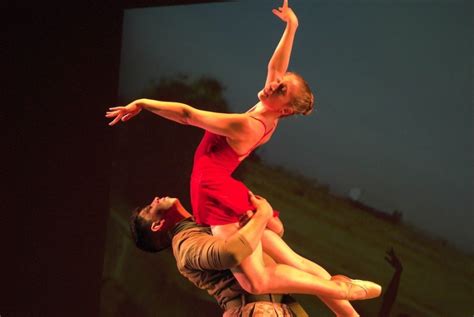 How One Former Marine Used Ballet To Spread Veterans Stories Around