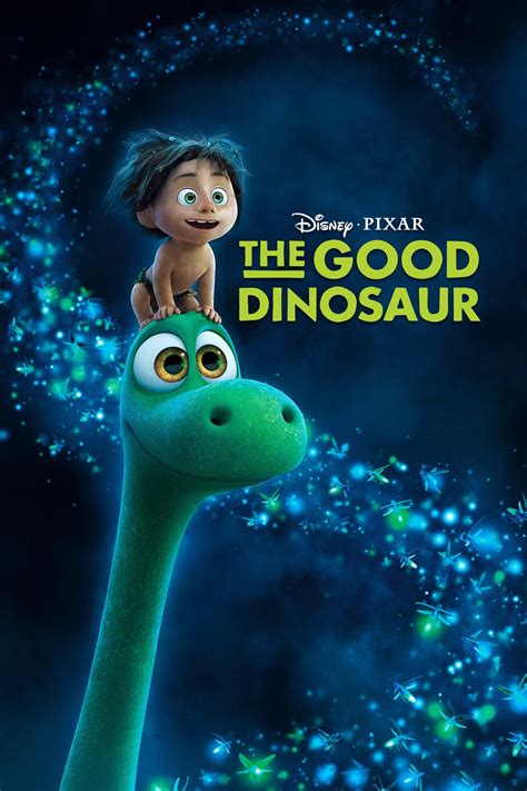 The Good Dinosaur 2015 Posters — The Movie Database Tmdb
