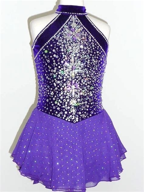 Custom Made To Fit Figure Skating Dancing Baton Twirling Costume