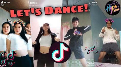 Pinoy Tiktok Dance Compilation 2020~2 Home Quarantine Youtube