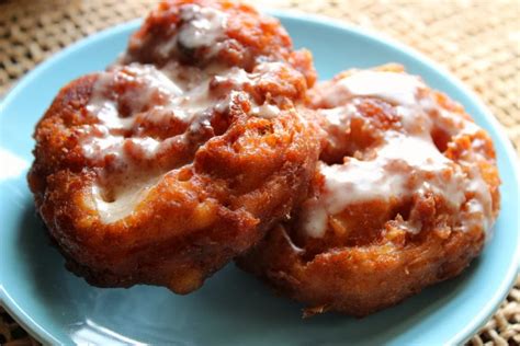 Fry apple fritters for approx. Comfy Cuisine- Home Recipes from Family & Friends: Apple ...