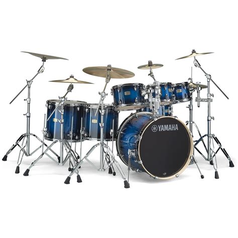 Stage Custom Birch Drum Sets Yamaha Usa